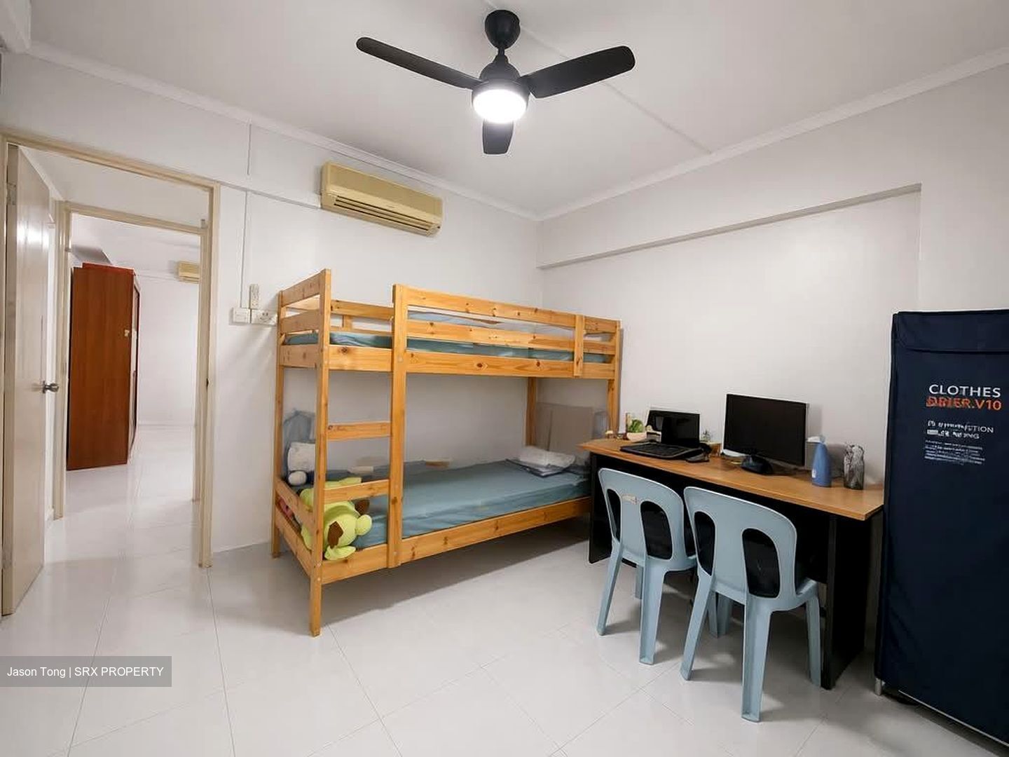 Blk 760 Woodlands Avenue 6 (Woodlands), HDB 4 Rooms #577450611